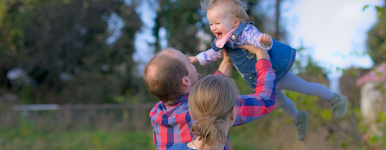 Familienportrait